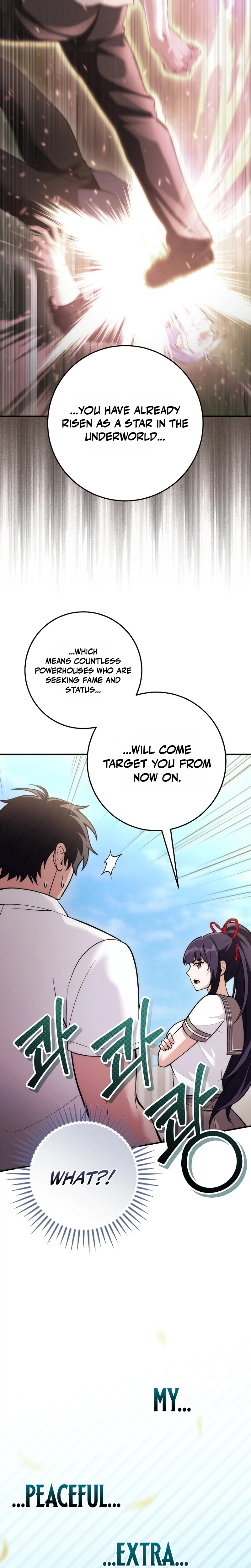 I Was Thrown Into an Unknown Manga Chapter 37 Page 9