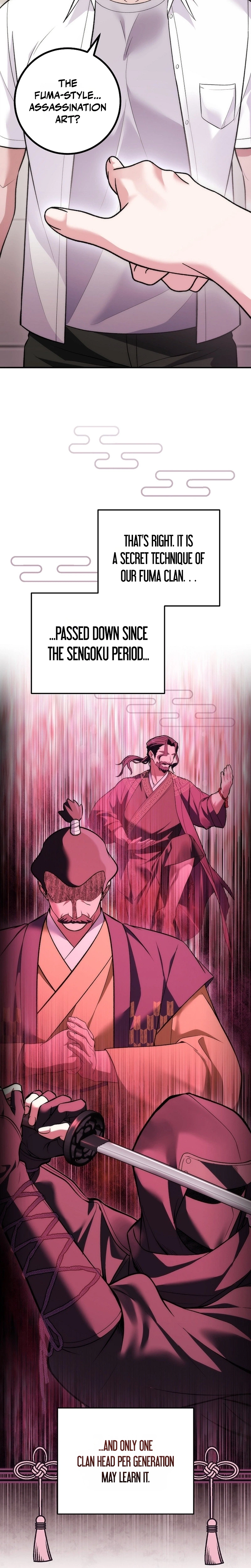 I Was Thrown Into an Unknown Manga Chapter 37 Page 11