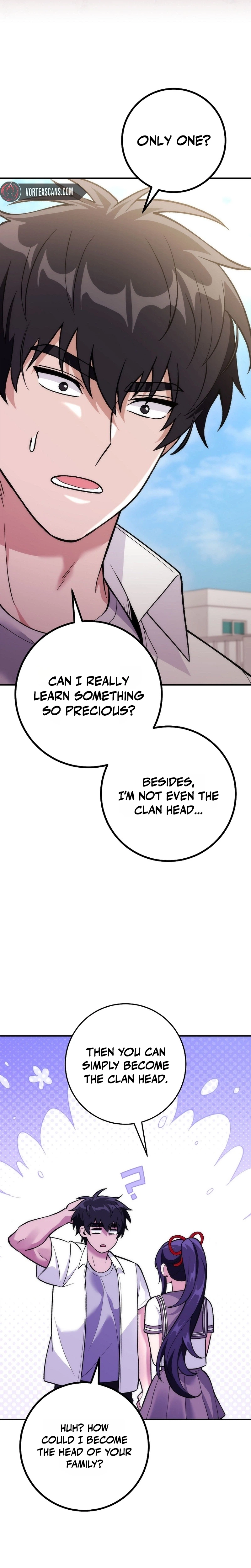 I Was Thrown Into an Unknown Manga Chapter 37 Page 12