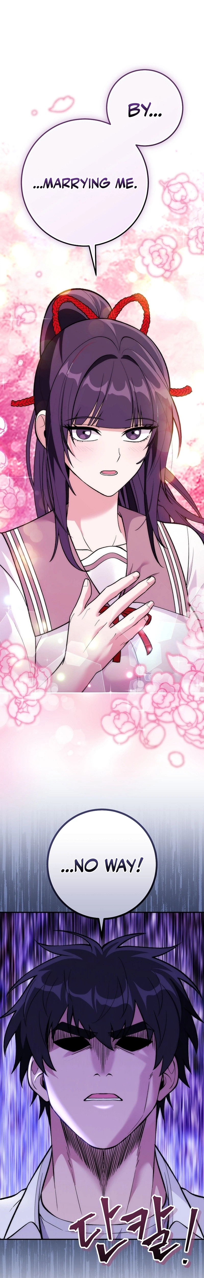 I Was Thrown Into an Unknown Manga Chapter 37 Page 13