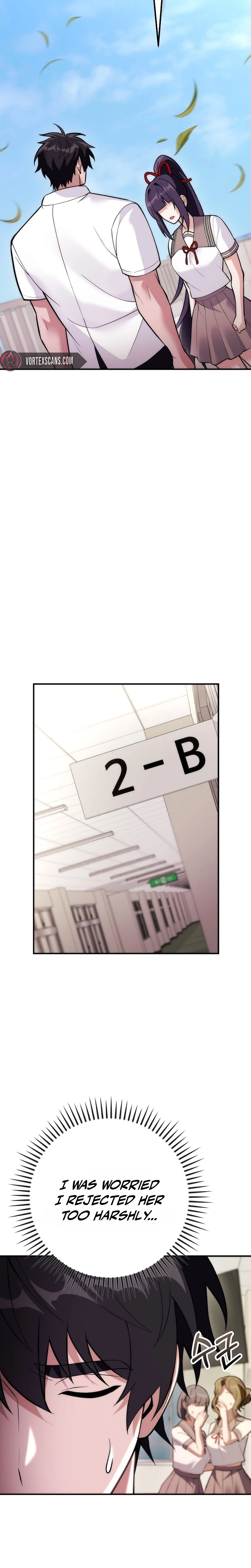 I Was Thrown Into an Unknown Manga Chapter 37 Page 18