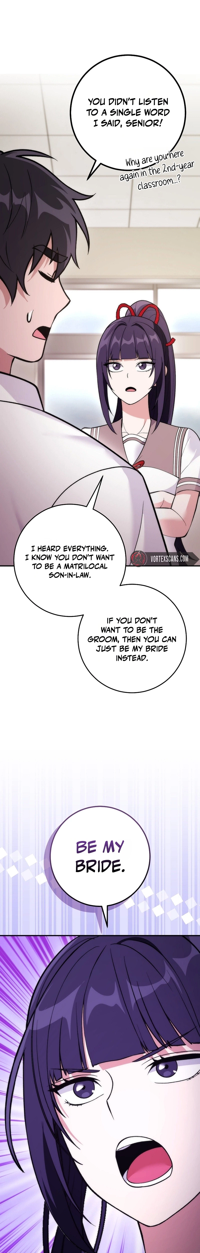 I Was Thrown Into an Unknown Manga Chapter 37 Page 19
