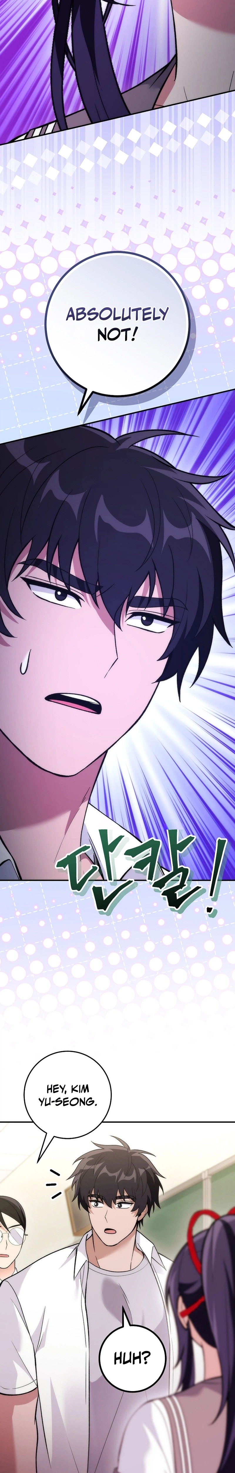 I Was Thrown Into an Unknown Manga Chapter 37 Page 20