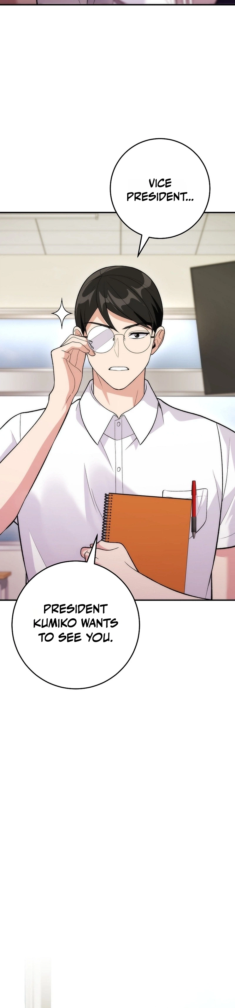 I Was Thrown Into an Unknown Manga Chapter 37 Page 21