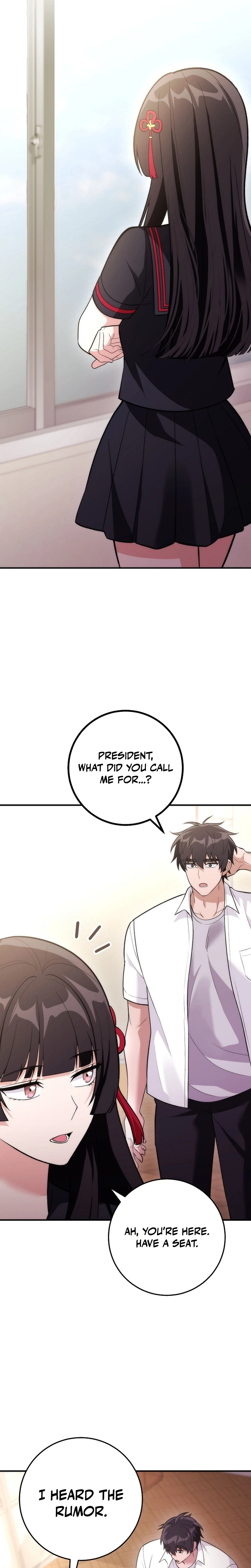 I Was Thrown Into an Unknown Manga Chapter 37 Page 22