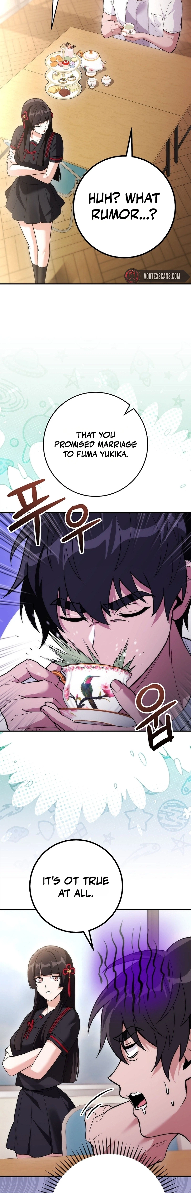 I Was Thrown Into an Unknown Manga Chapter 37 Page 23