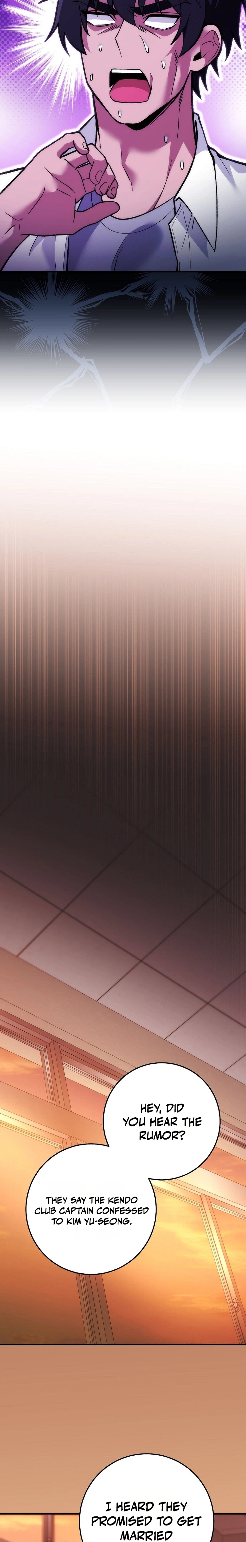 I Was Thrown Into an Unknown Manga Chapter 37 Page 26