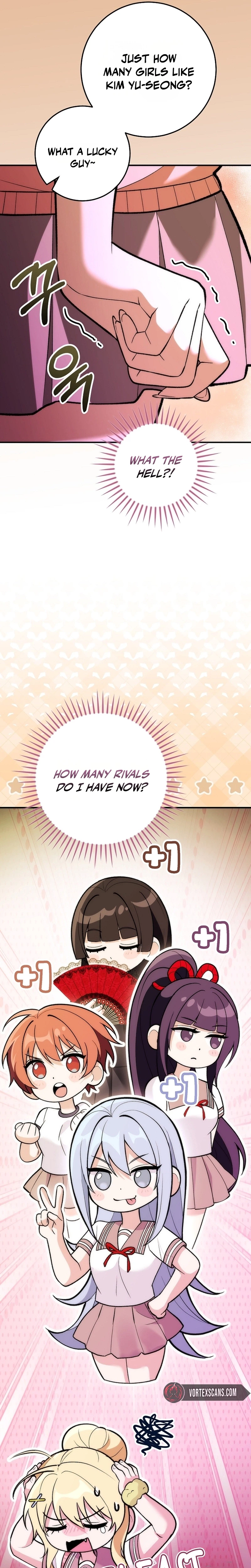 I Was Thrown Into an Unknown Manga Chapter 37 Page 28
