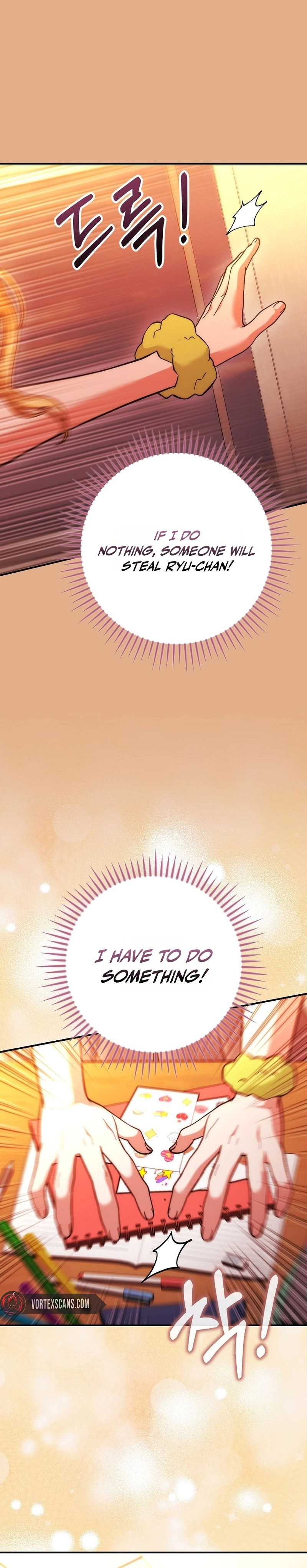 I Was Thrown Into an Unknown Manga Chapter 37 Page 30