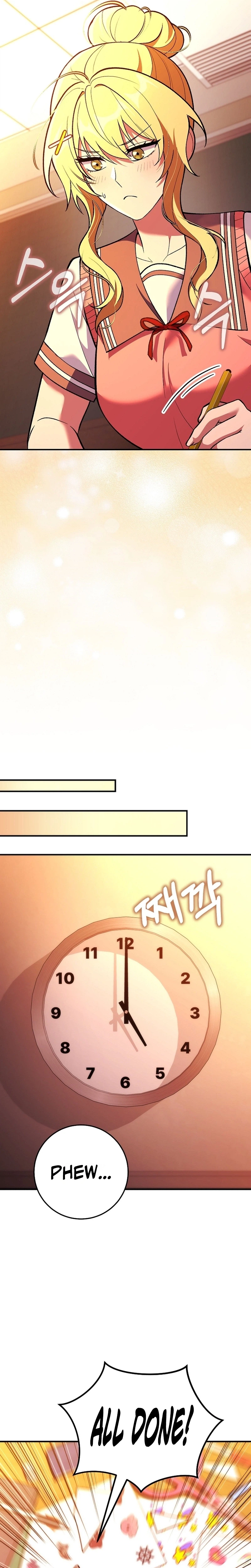 I Was Thrown Into an Unknown Manga Chapter 37 Page 31