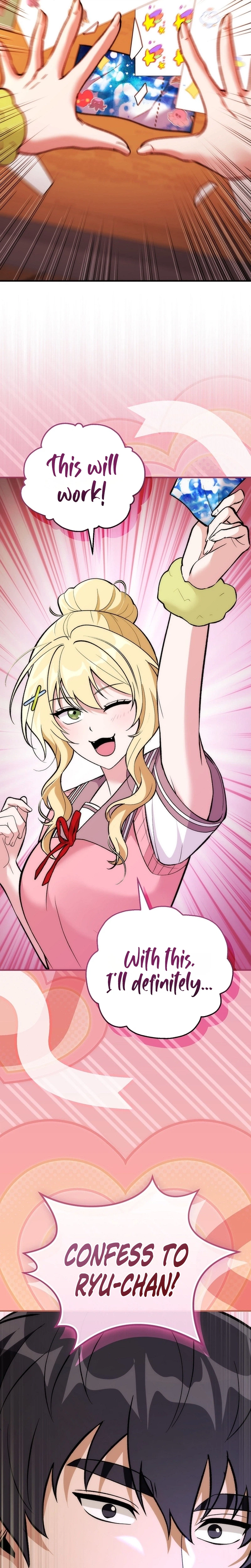 I Was Thrown Into an Unknown Manga Chapter 37 Page 32
