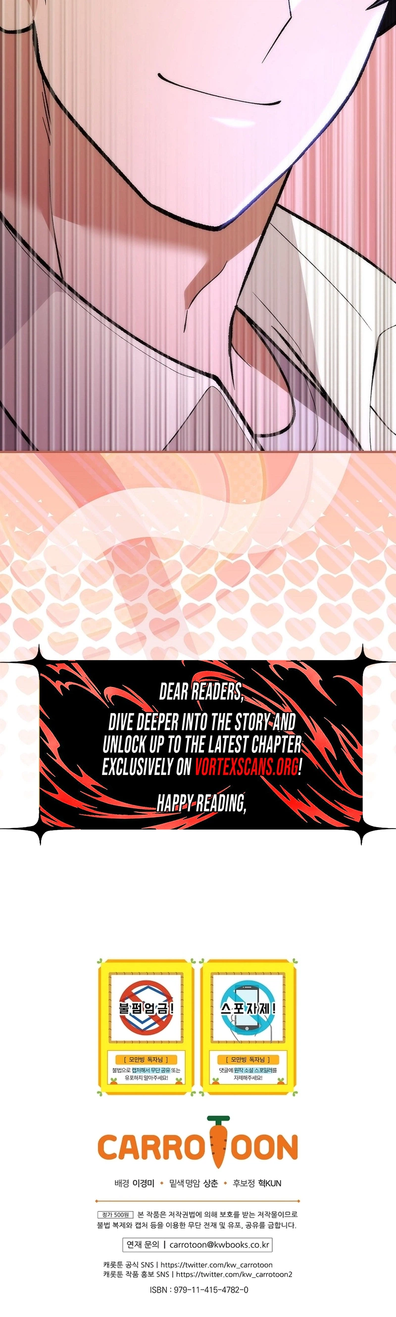 I Was Thrown Into an Unknown Manga Chapter 37 Page 33