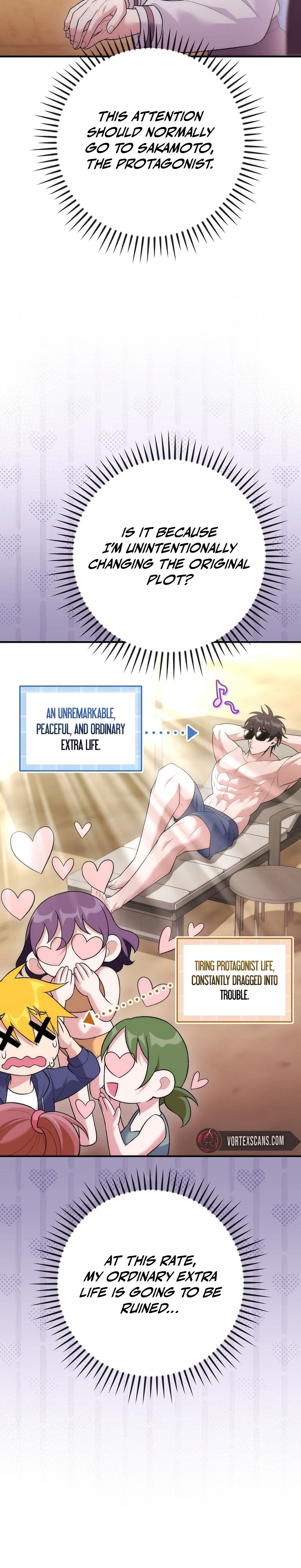I Was Thrown Into an Unknown Manga Chapter 28 Page 6