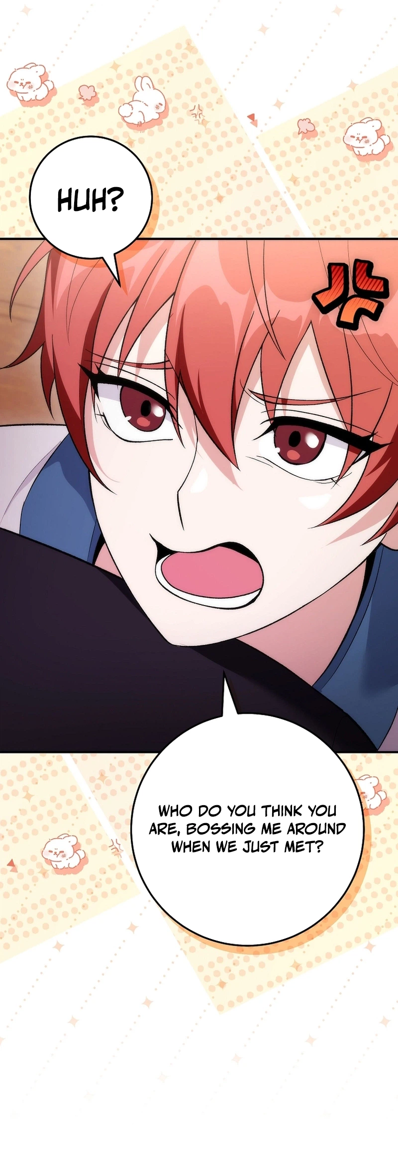 I Was Thrown Into an Unknown Manga Chapter 28 Page 9