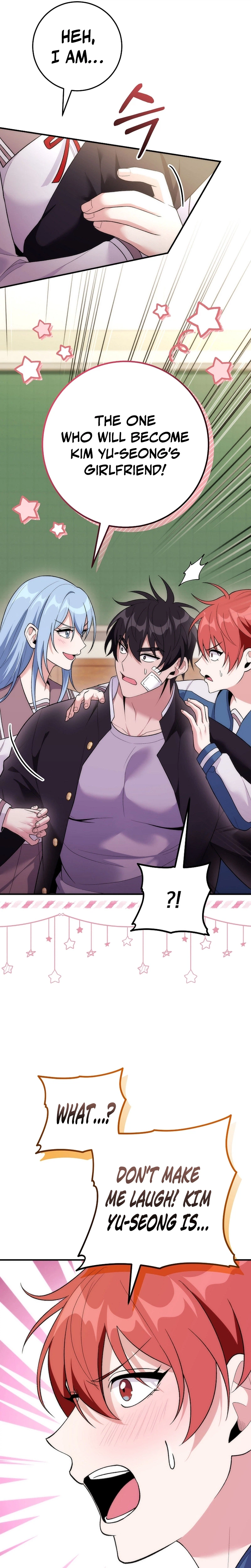 I Was Thrown Into an Unknown Manga Chapter 28 Page 10