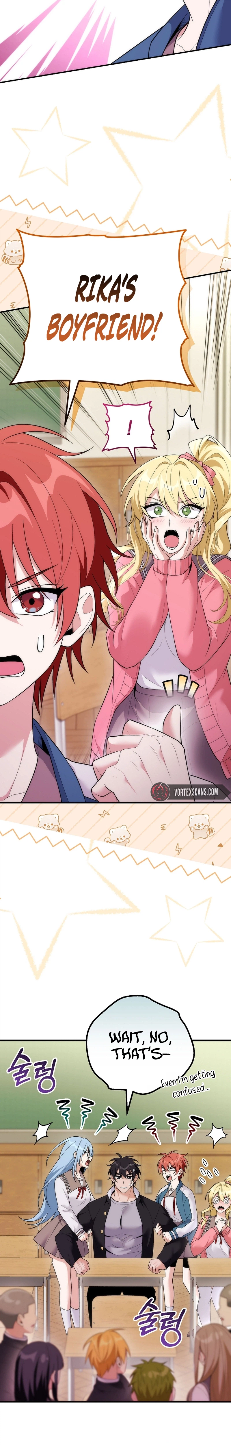 I Was Thrown Into an Unknown Manga Chapter 28 Page 11