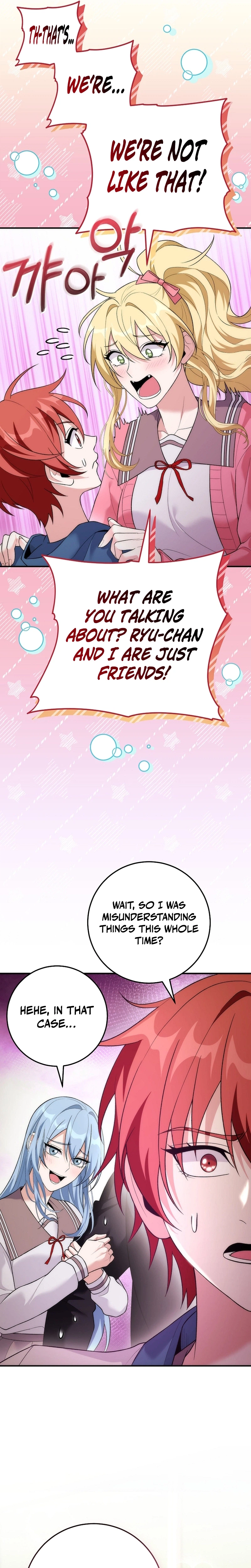 I Was Thrown Into an Unknown Manga Chapter 28 Page 13