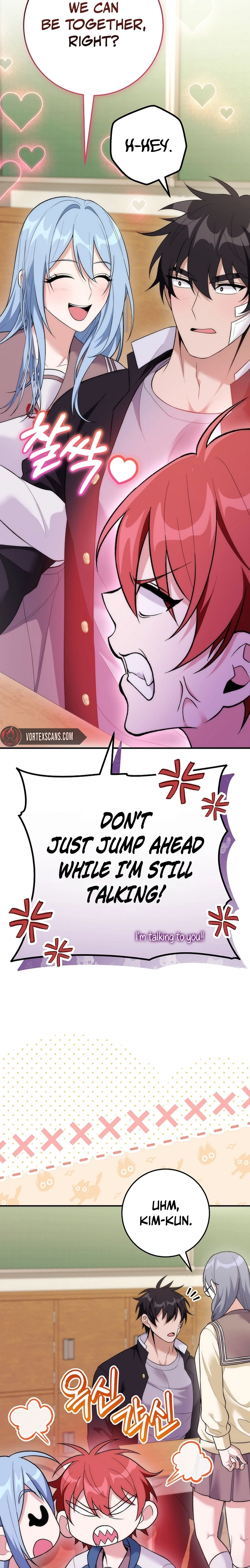 I Was Thrown Into an Unknown Manga Chapter 28 Page 14