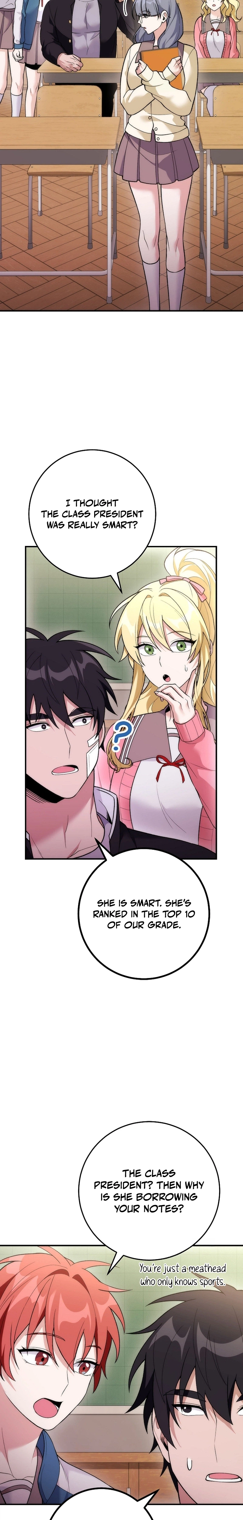 I Was Thrown Into an Unknown Manga Chapter 28 Page 17