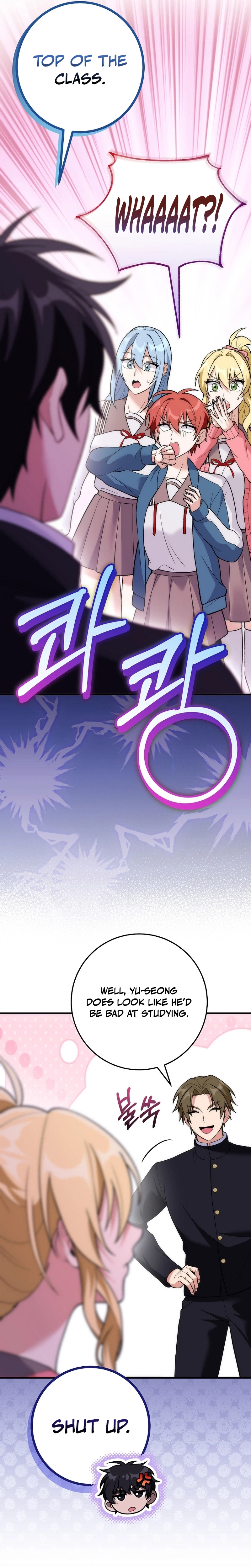 I Was Thrown Into an Unknown Manga Chapter 28 Page 19