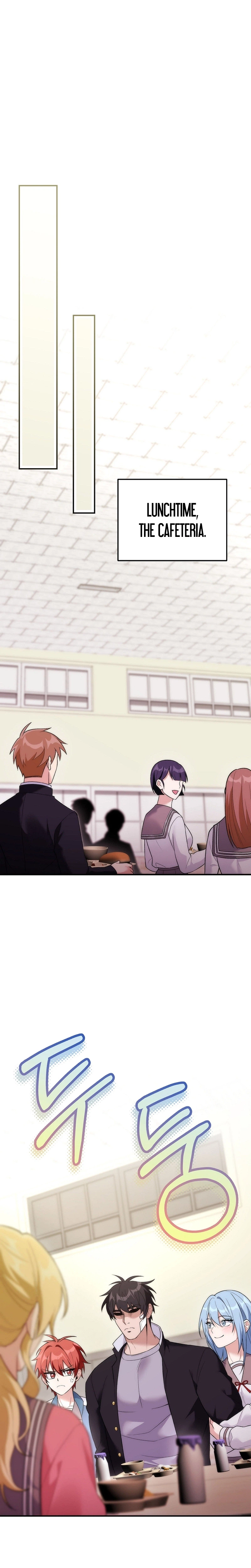 I Was Thrown Into an Unknown Manga Chapter 28 Page 23