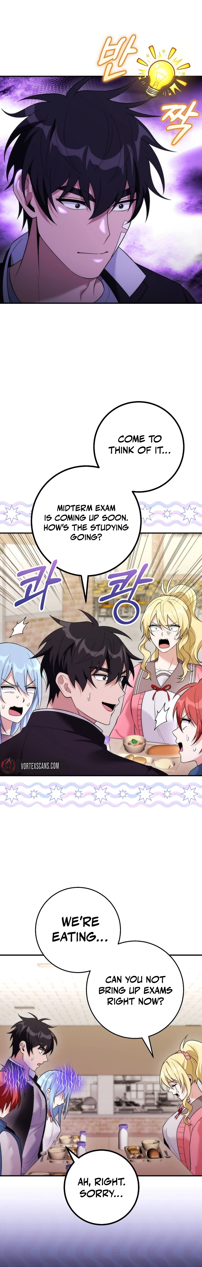 I Was Thrown Into an Unknown Manga Chapter 28 Page 26