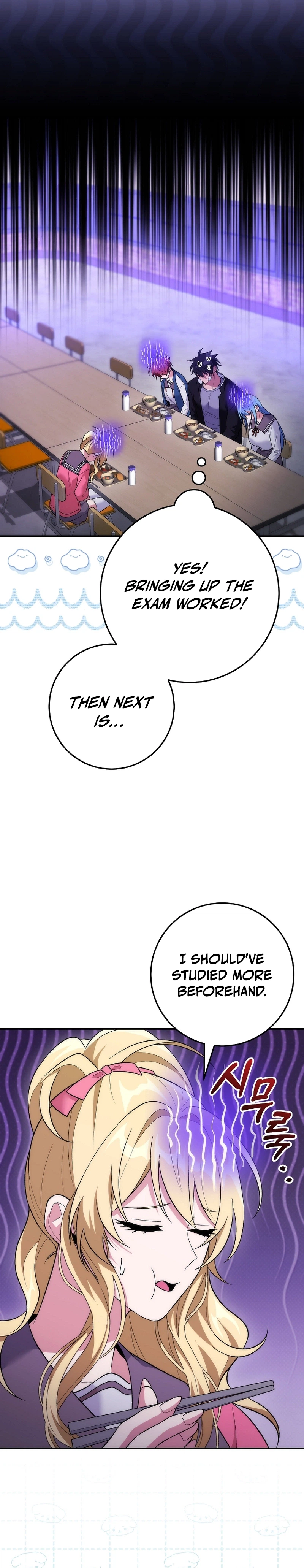 I Was Thrown Into an Unknown Manga Chapter 28 Page 27