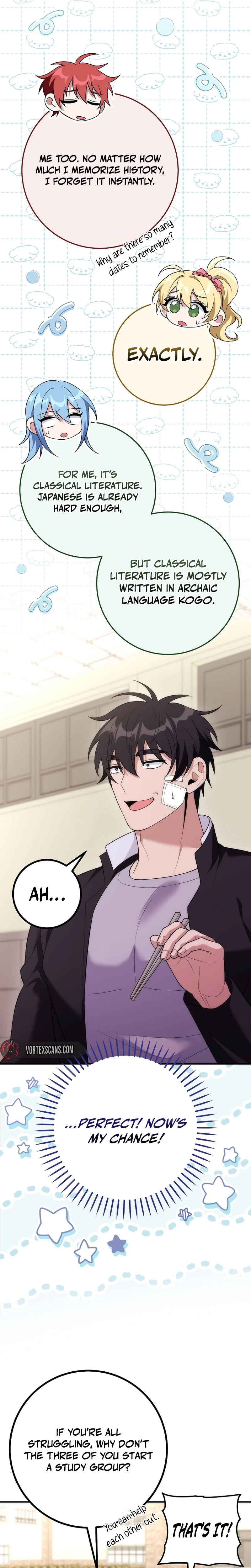 I Was Thrown Into an Unknown Manga Chapter 28 Page 28