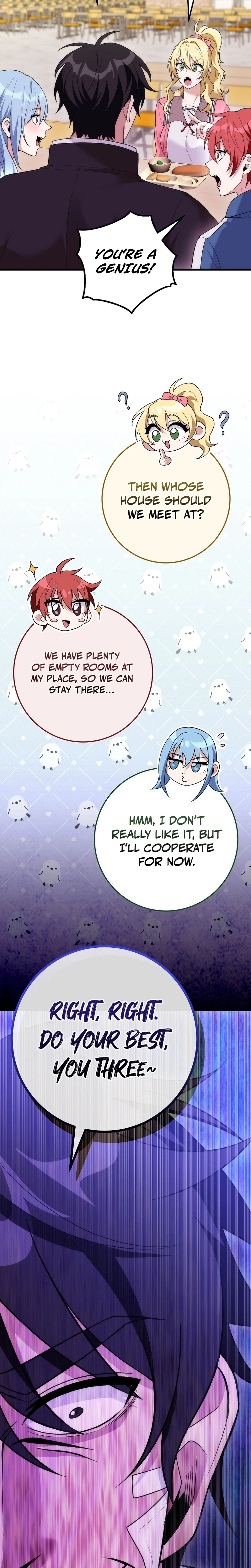 I Was Thrown Into an Unknown Manga Chapter 28 Page 29