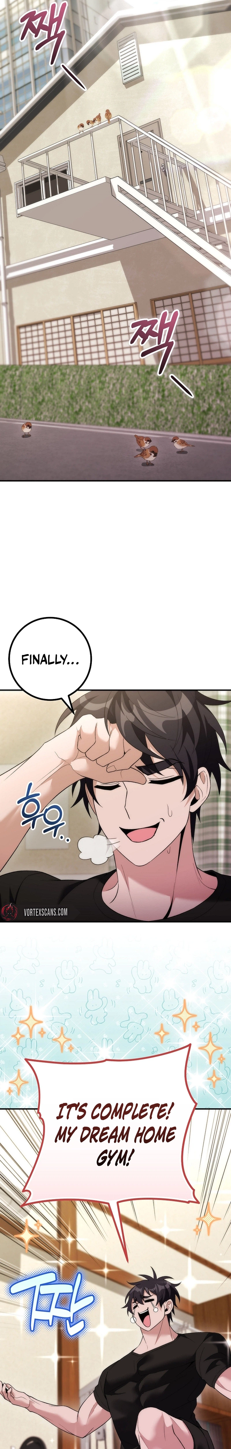 I Was Thrown Into an Unknown Manga Chapter 28 Page 31