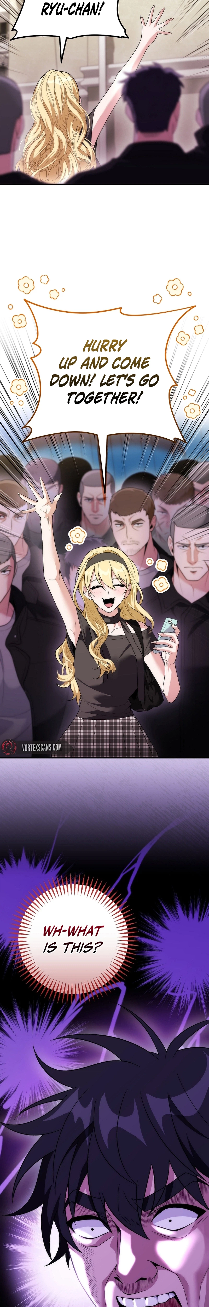 I Was Thrown Into an Unknown Manga Chapter 28 Page 35