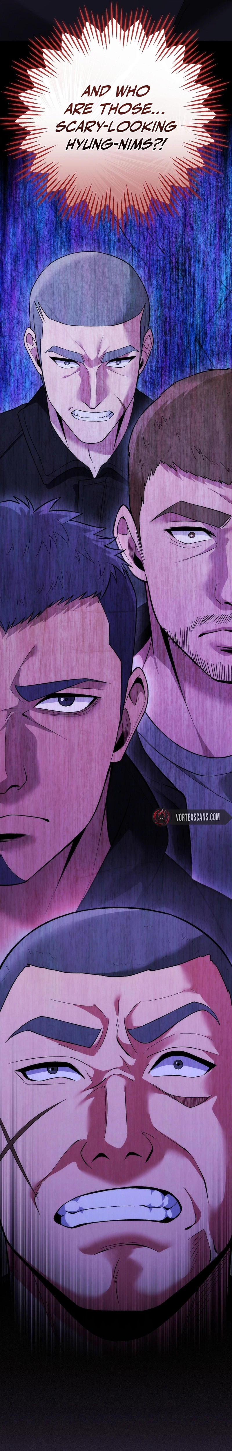 I Was Thrown Into an Unknown Manga Chapter 28 Page 37