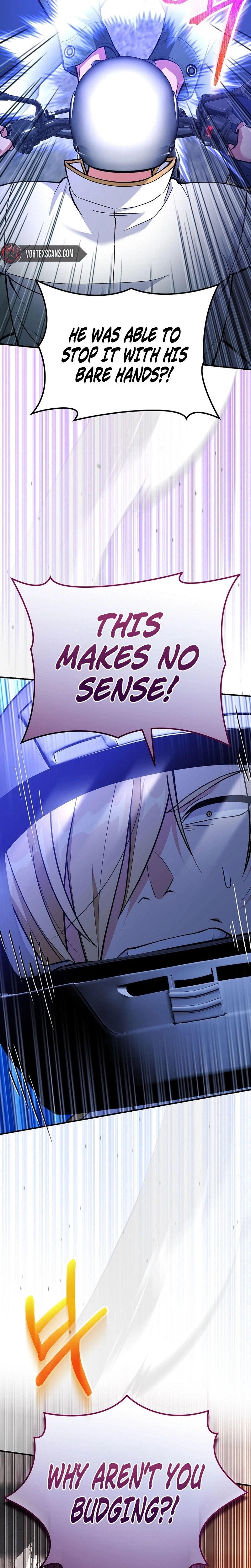 I Was Thrown Into an Unknown Manga Chapter 34 Page 5