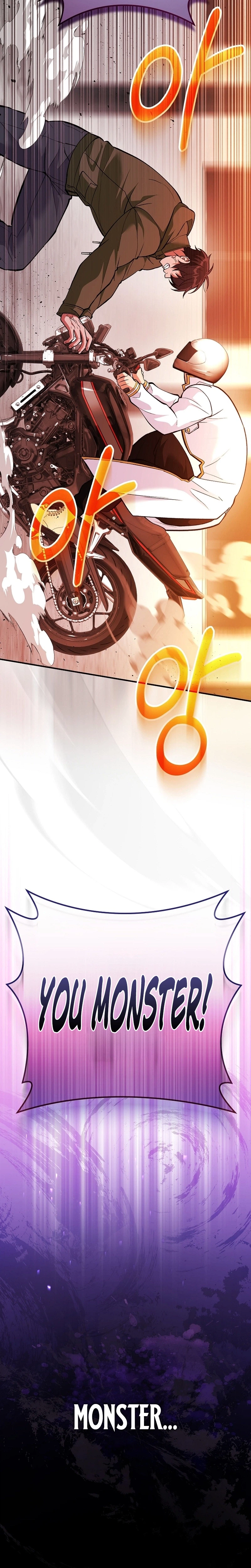 I Was Thrown Into an Unknown Manga Chapter 34 Page 6