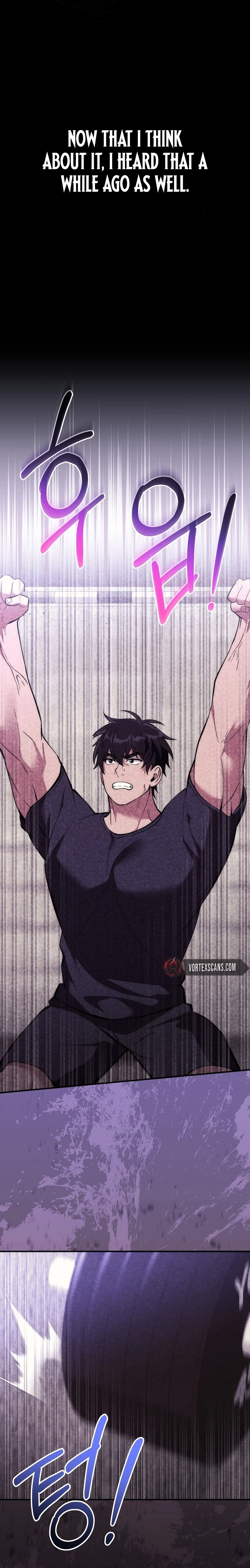 I Was Thrown Into an Unknown Manga Chapter 34 Page 7