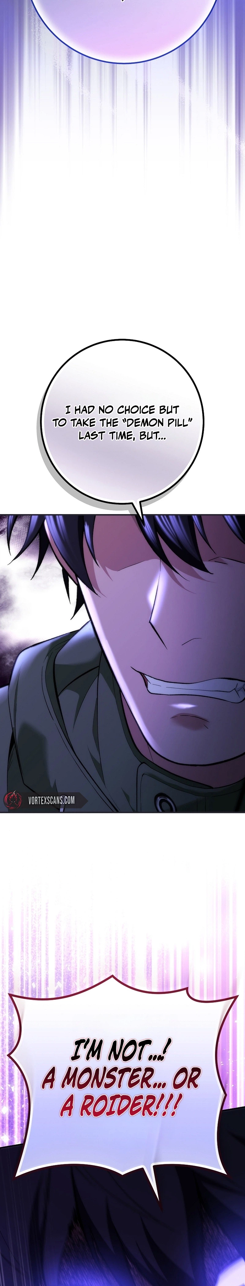 I Was Thrown Into an Unknown Manga Chapter 34 Page 9