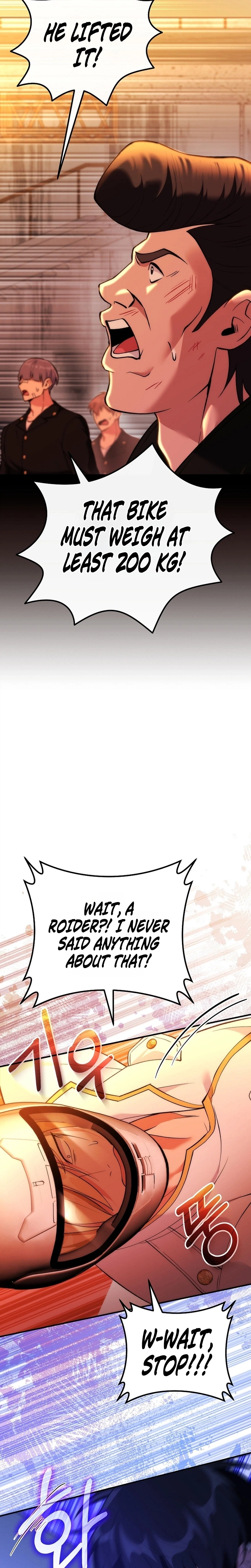 I Was Thrown Into an Unknown Manga Chapter 34 Page 11