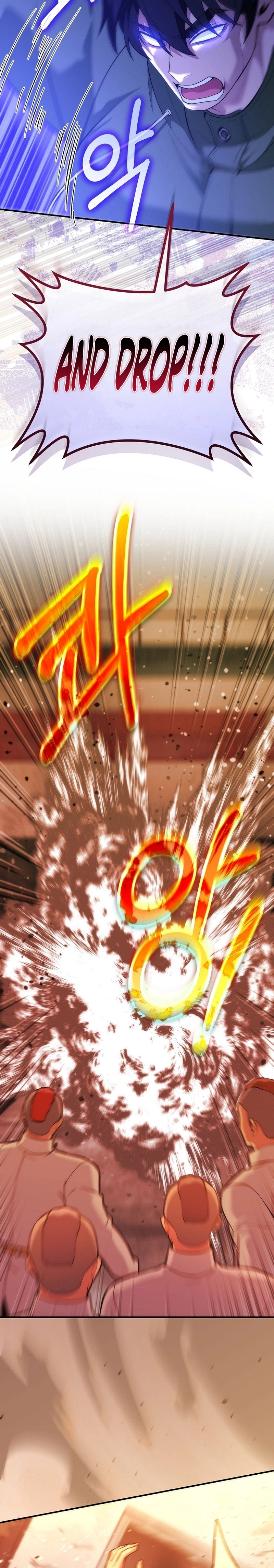 I Was Thrown Into an Unknown Manga Chapter 34 Page 12