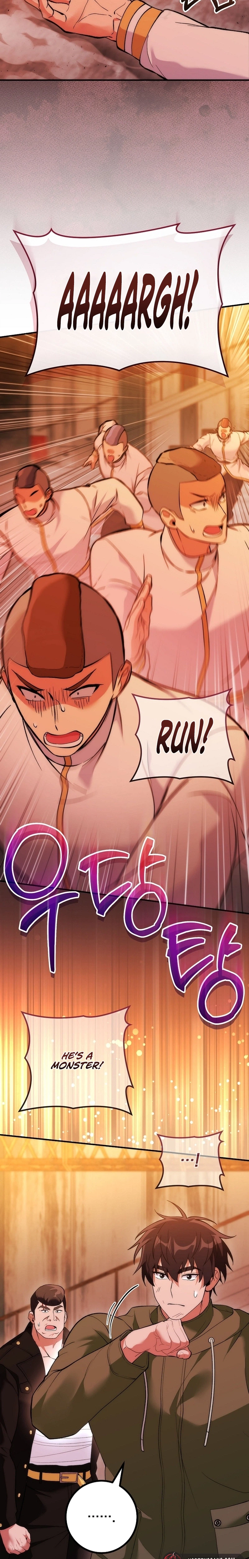 I Was Thrown Into an Unknown Manga Chapter 34 Page 14