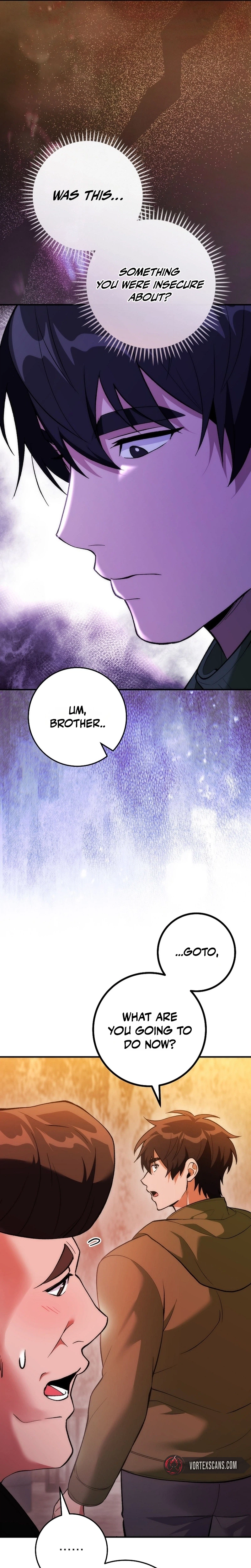 I Was Thrown Into an Unknown Manga Chapter 34 Page 16
