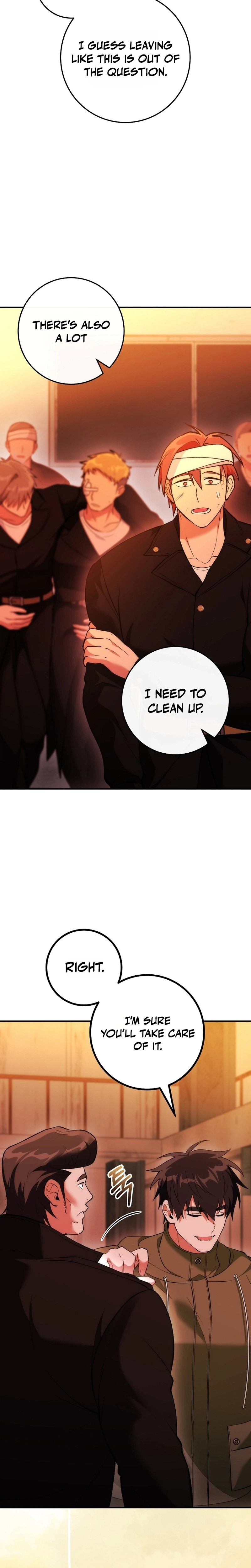 I Was Thrown Into an Unknown Manga Chapter 34 Page 17