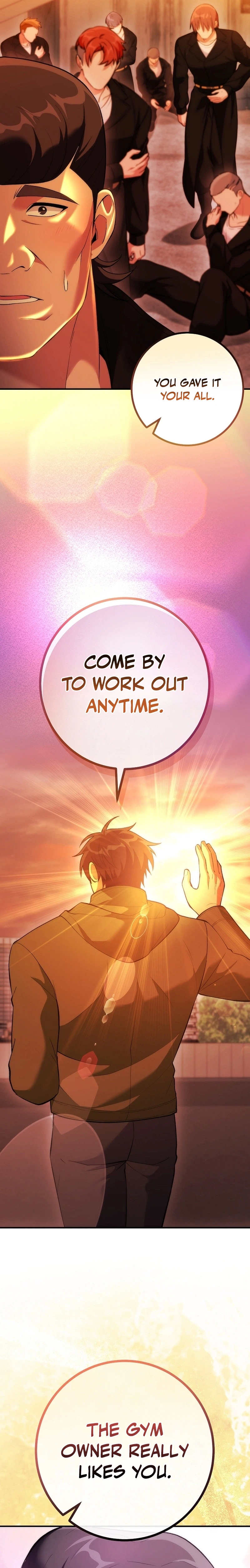 I Was Thrown Into an Unknown Manga Chapter 34 Page 19