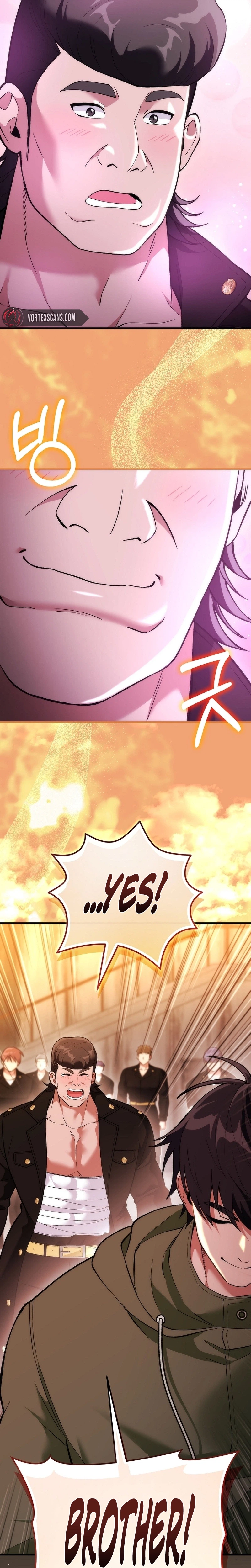 I Was Thrown Into an Unknown Manga Chapter 34 Page 20