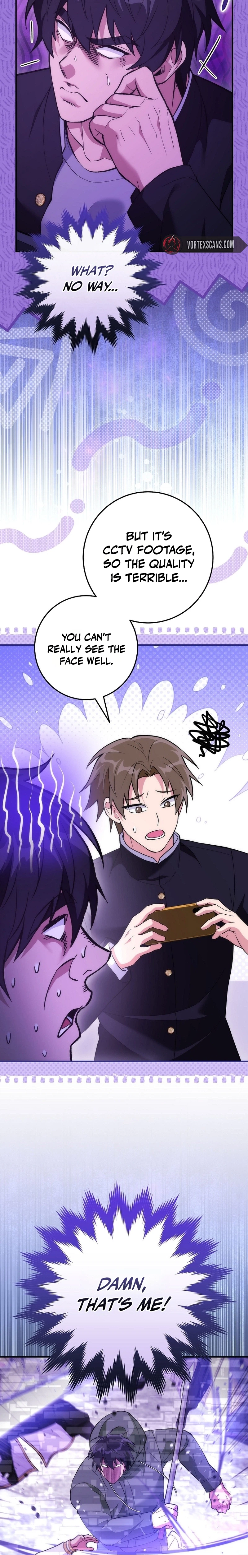 I Was Thrown Into an Unknown Manga Chapter 34 Page 23
