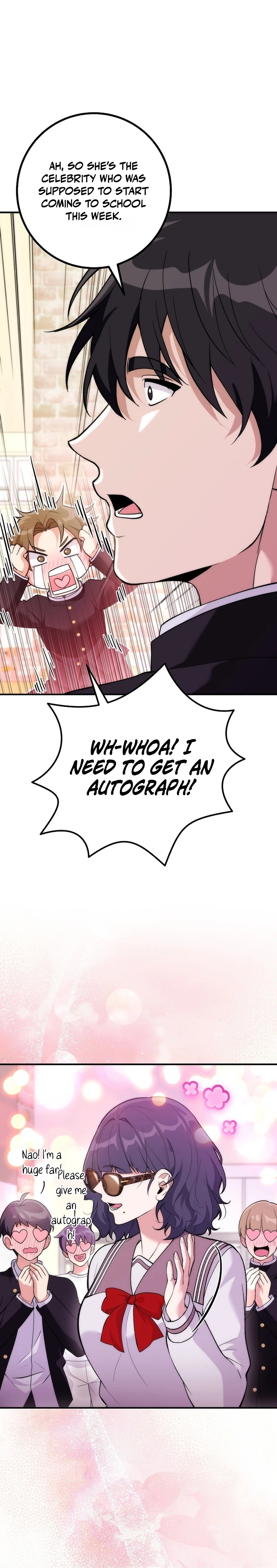 I Was Thrown Into an Unknown Manga Chapter 34 Page 27