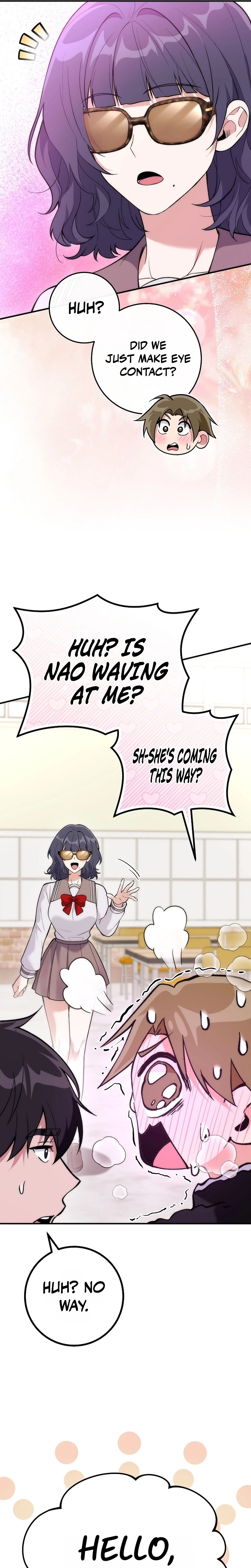 I Was Thrown Into an Unknown Manga Chapter 34 Page 28