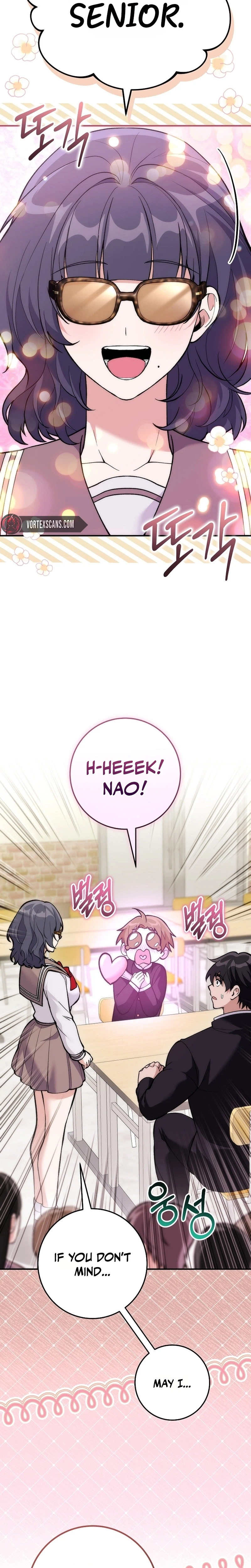 I Was Thrown Into an Unknown Manga Chapter 34 Page 29