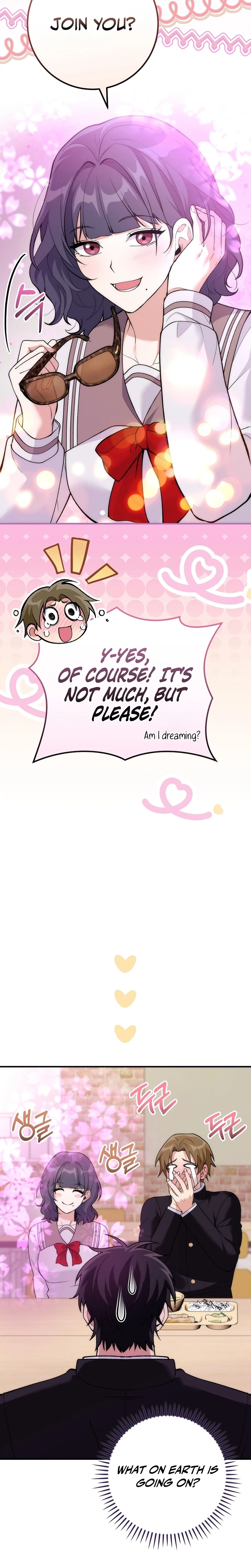 I Was Thrown Into an Unknown Manga Chapter 34 Page 30