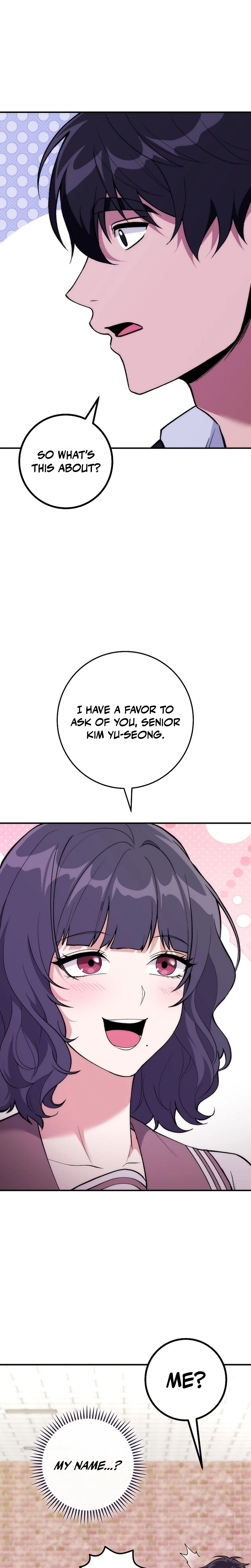 I Was Thrown Into an Unknown Manga Chapter 34 Page 31