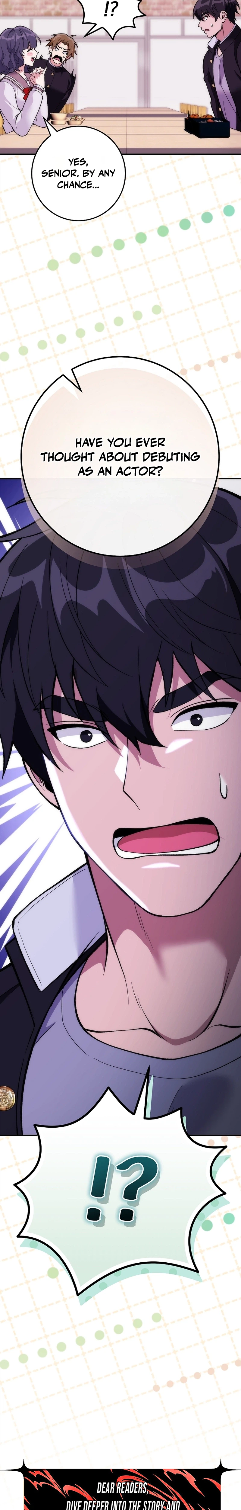 I Was Thrown Into an Unknown Manga Chapter 34 Page 32
